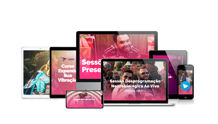 Apresentação de vitrine responsiva