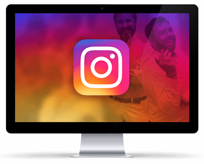 mock-instagram