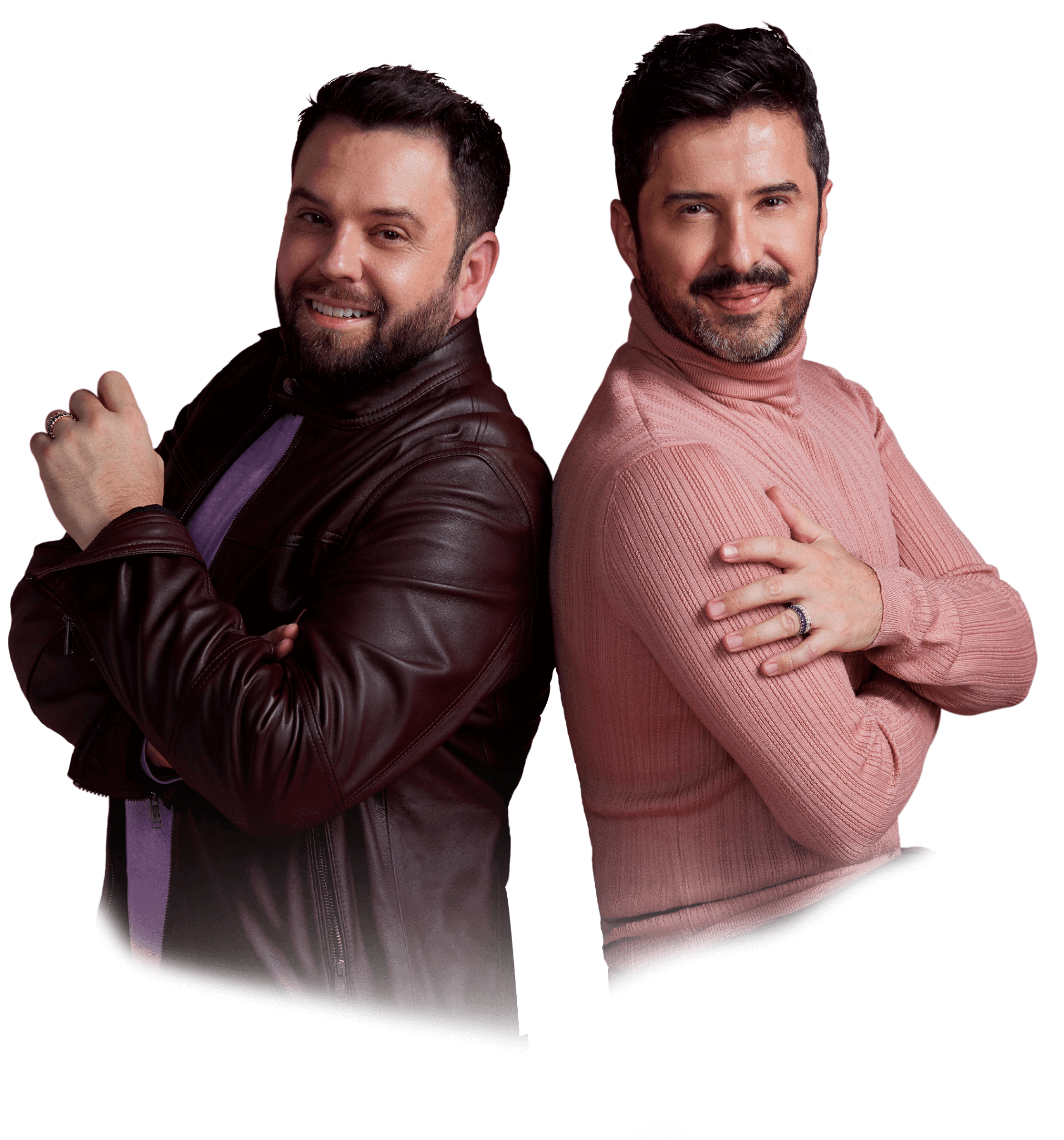 recortado meninos